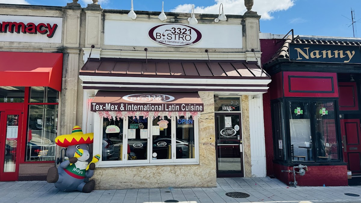 3321 Bistro Dc