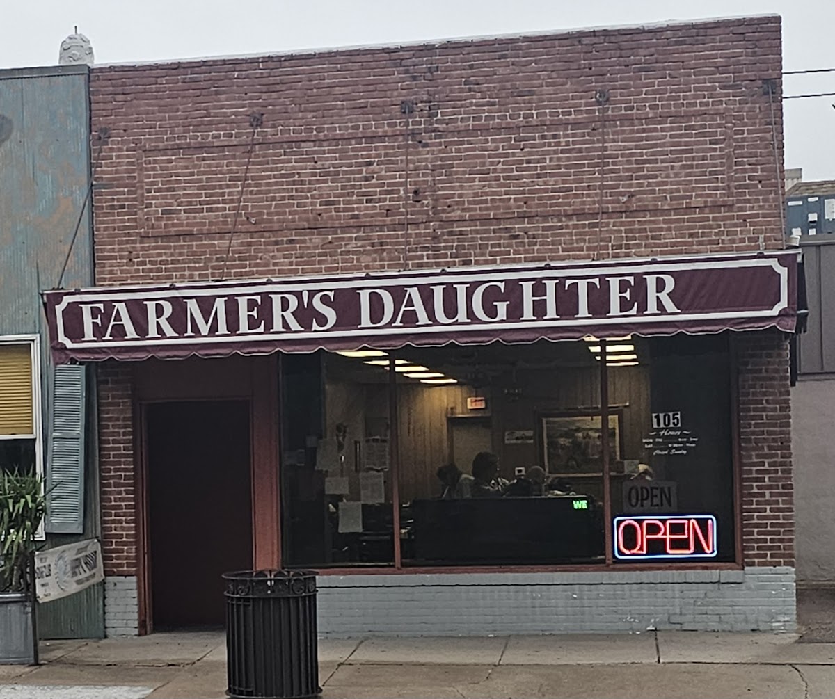 Farmer's Daughter Cafe